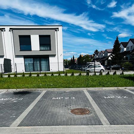 Apartament Nowa Grunwaldzka Suwałki Eksteriør bilde
